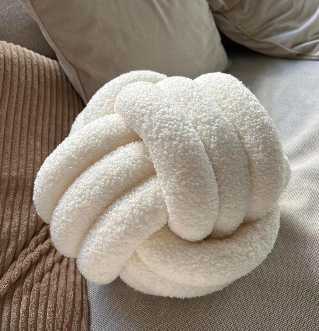 Coussin noeud