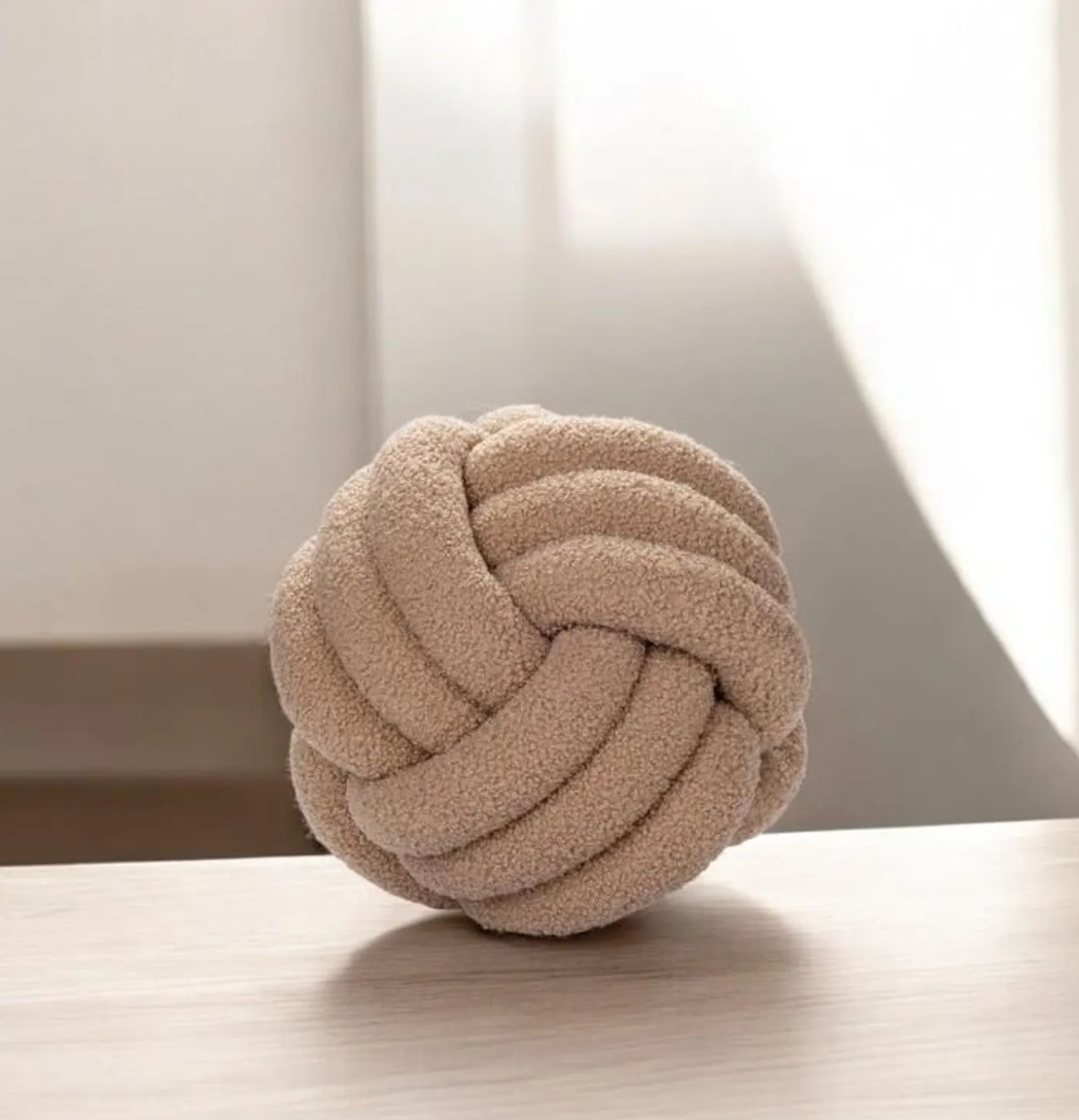 Coussin noeud