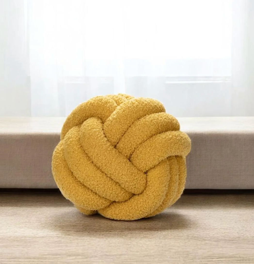 Coussin noeud