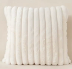 Fourre de Coussin Gaufrette – Moelleux structuré