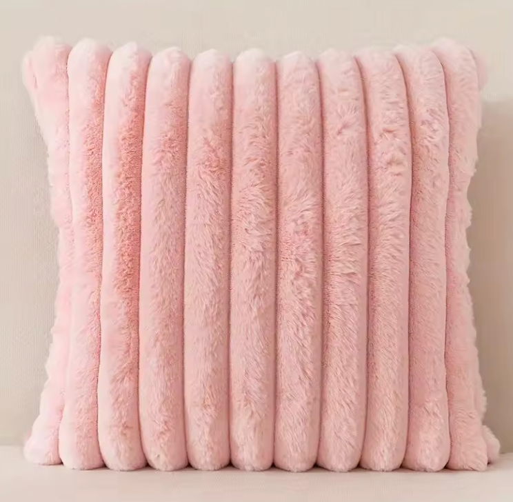 Fourre de Coussin Gaufrette – Moelleux structuré