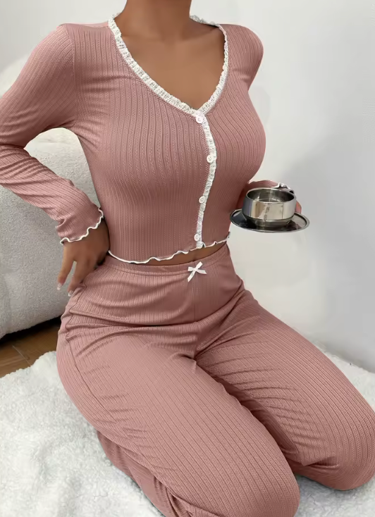 Pyjama Nuage – Minimalisme douceur