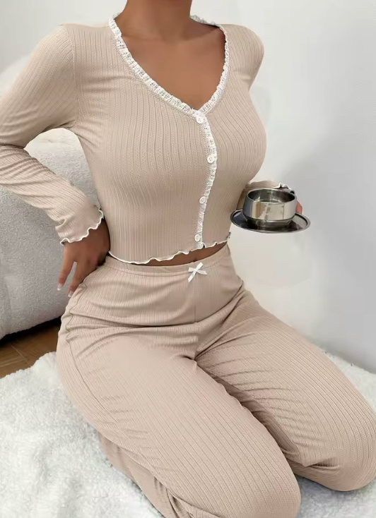 Pyjama Nuage – Minimalisme douceur