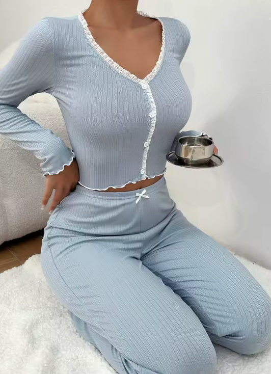 Pyjama Nuage – Minimalisme douceur