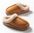 Pantoufles Fluffy