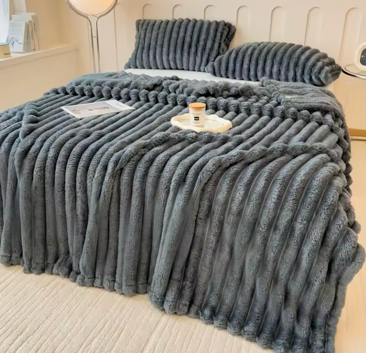 Plaid rayures
