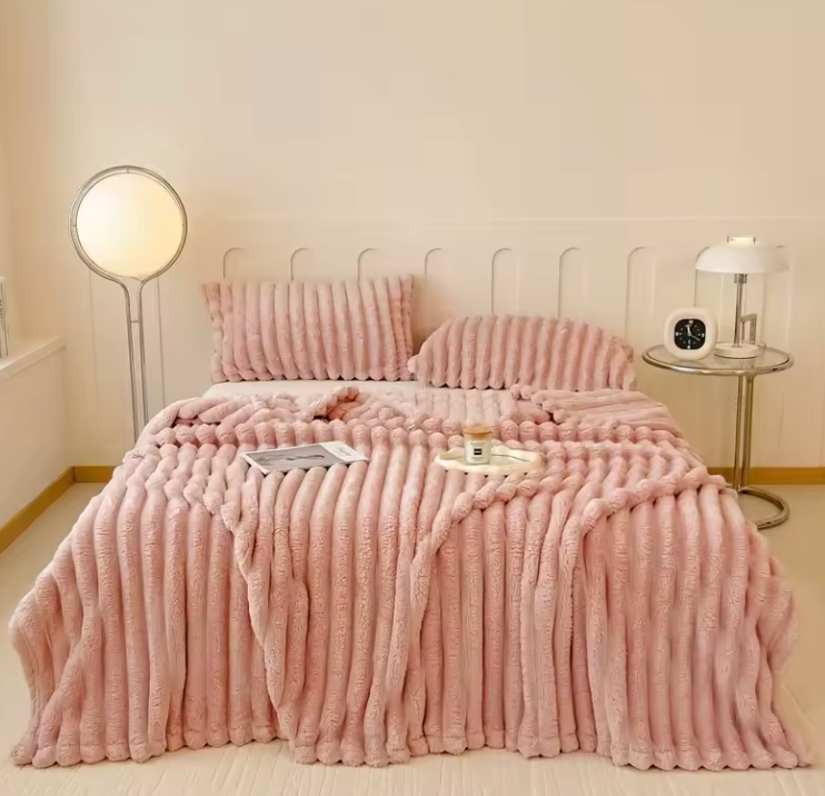 Plaid rayures