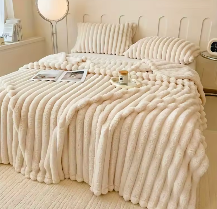 Plaid rayures