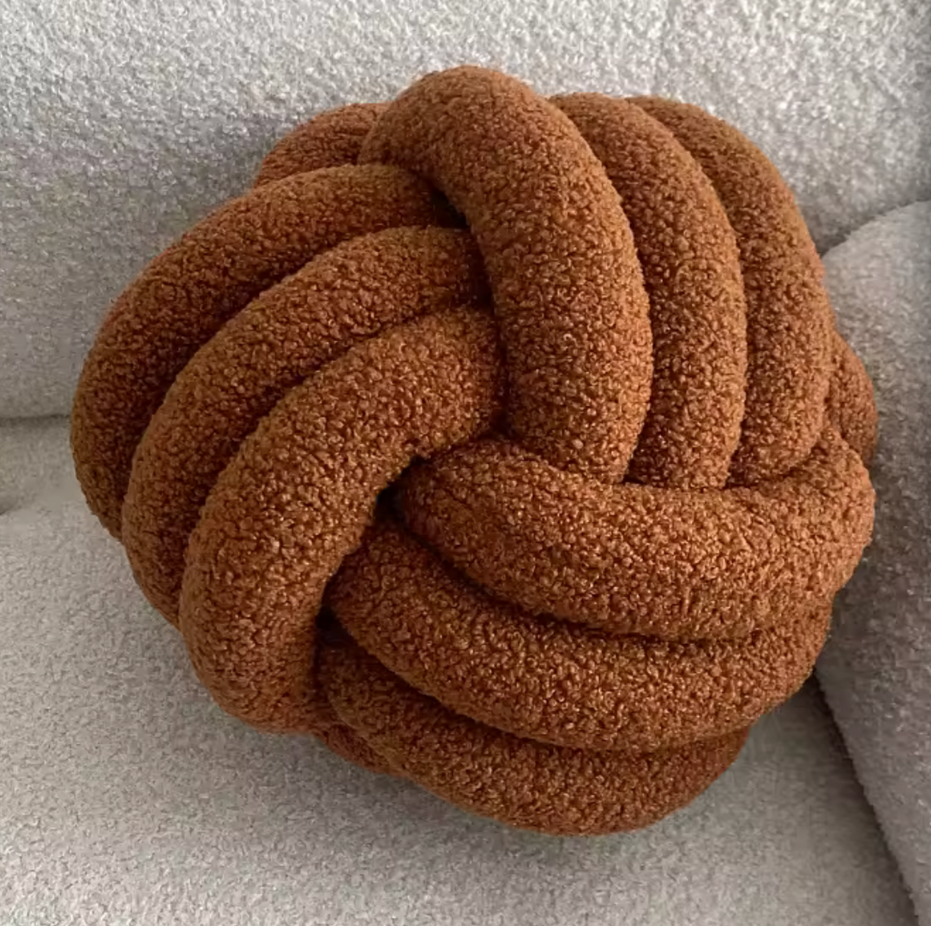 Coussin noeud