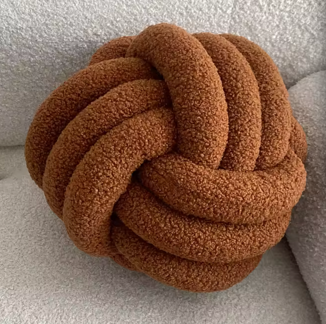 Coussin noeud
