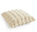 Coussin Mousseux Effet Peluche – Câlin visuel assuré