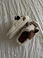 Pantoufles Vaches – Muuuuh-rmures de confort