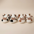 Pantoufles vaches