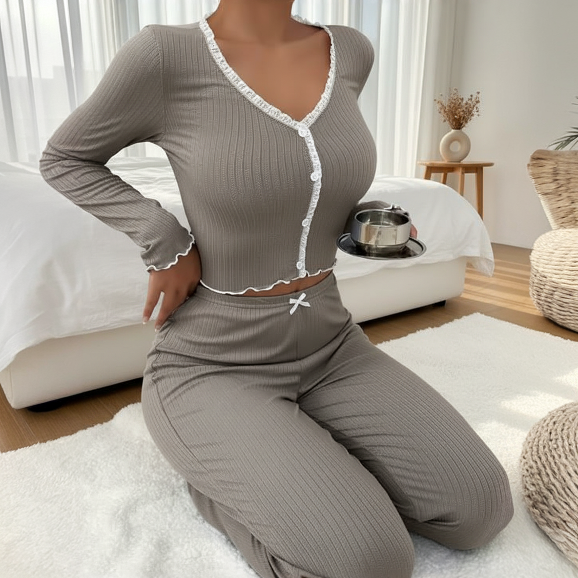 Pyjama Nuage – Minimalisme douceur