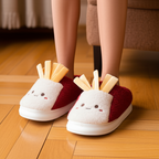 Pantoufles Frittes