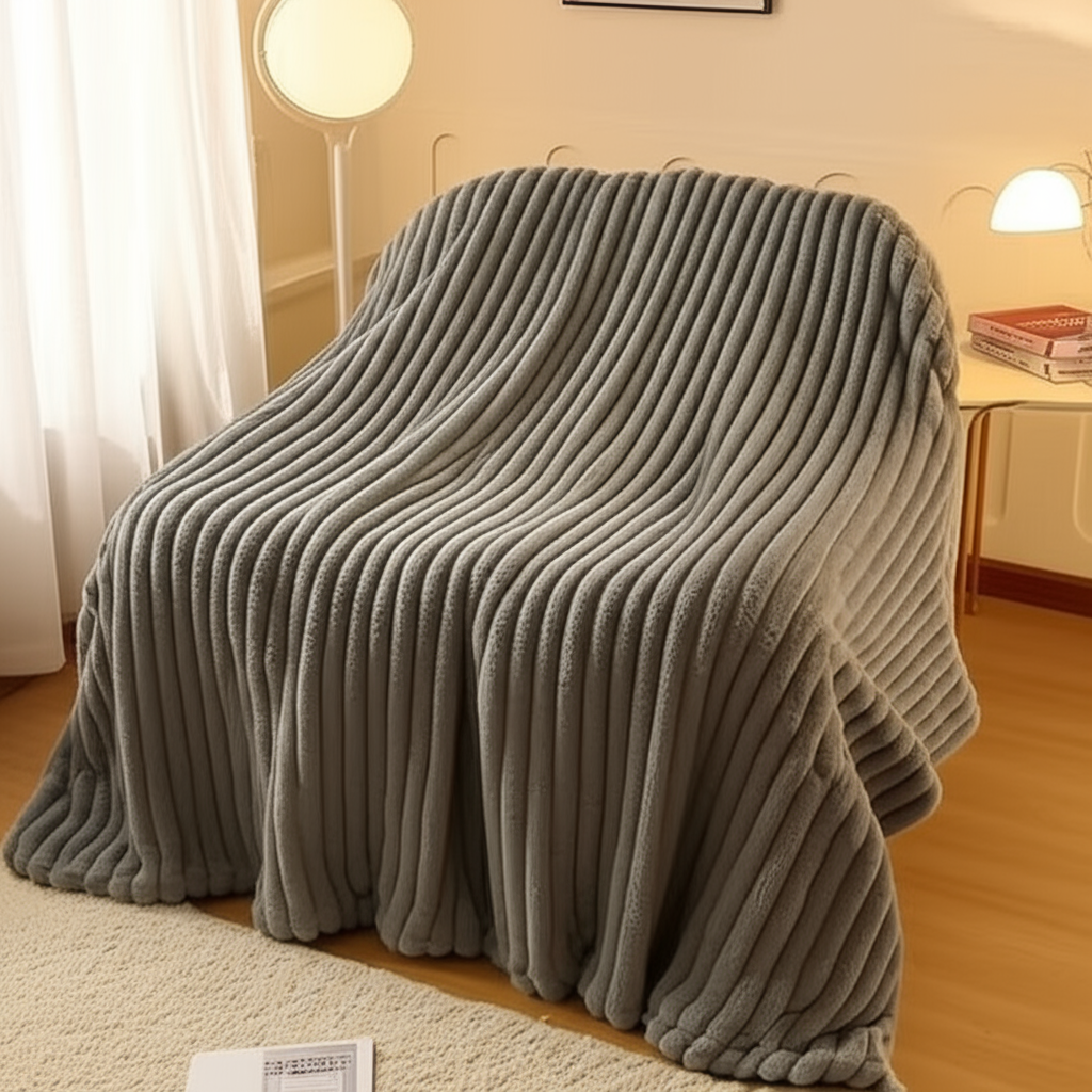 Plaid rayures
