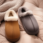 Pantoufles Fluffy