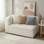 Fourre de Coussin Miel Texturé – Doudou design